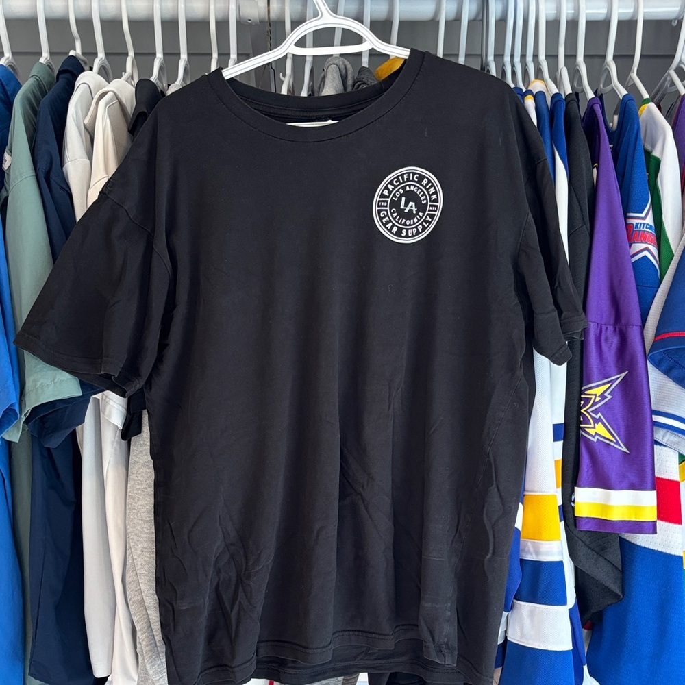 Pacific Rink Hockey Lifestyle Tee
